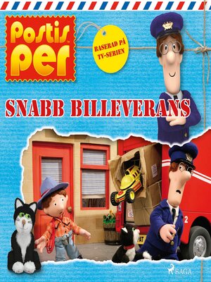cover image of Postis Per--Snabb billeverans